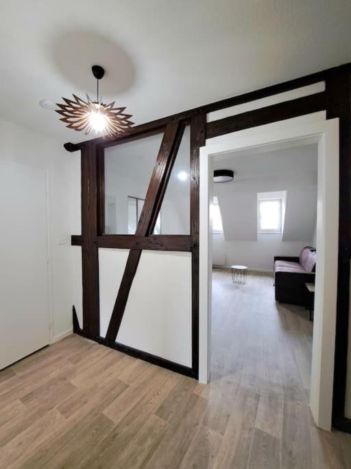 Appartement Centre Historique Avec Parking Inclus *