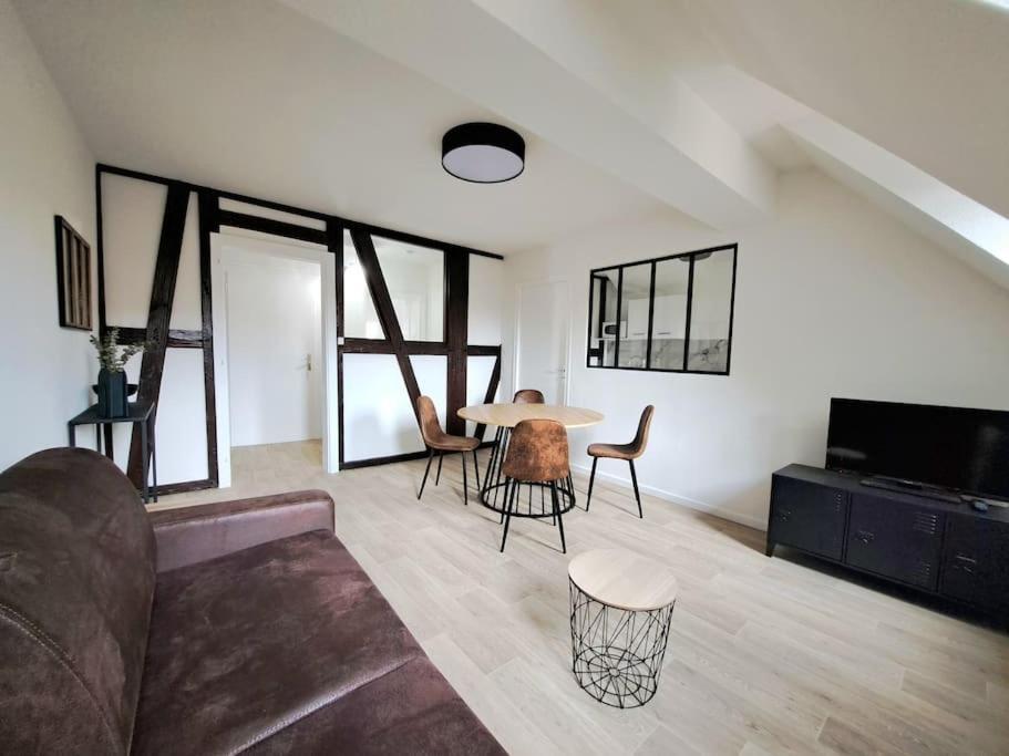 Apartment Centre Historique Avec Parking Inclus Colmar